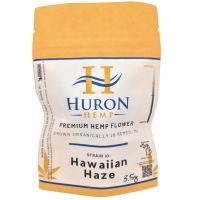 Huron Hemp - Hawaiian Haze CBD Flower